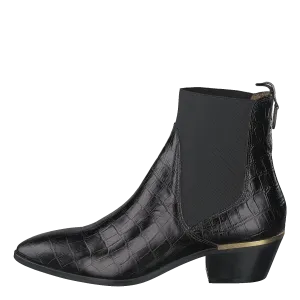 Lizzi Croco G00 Black