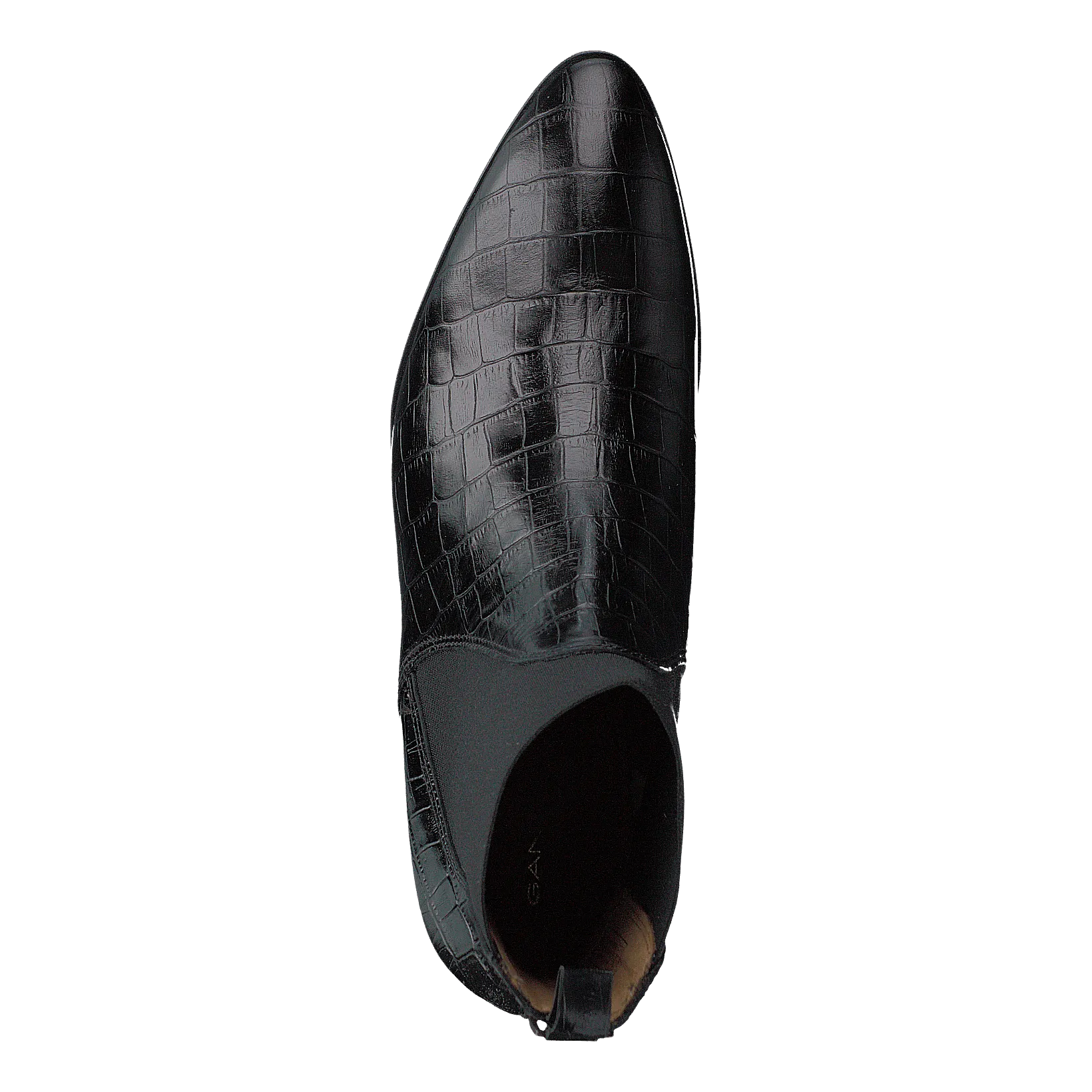 Lizzi Croco G00 Black