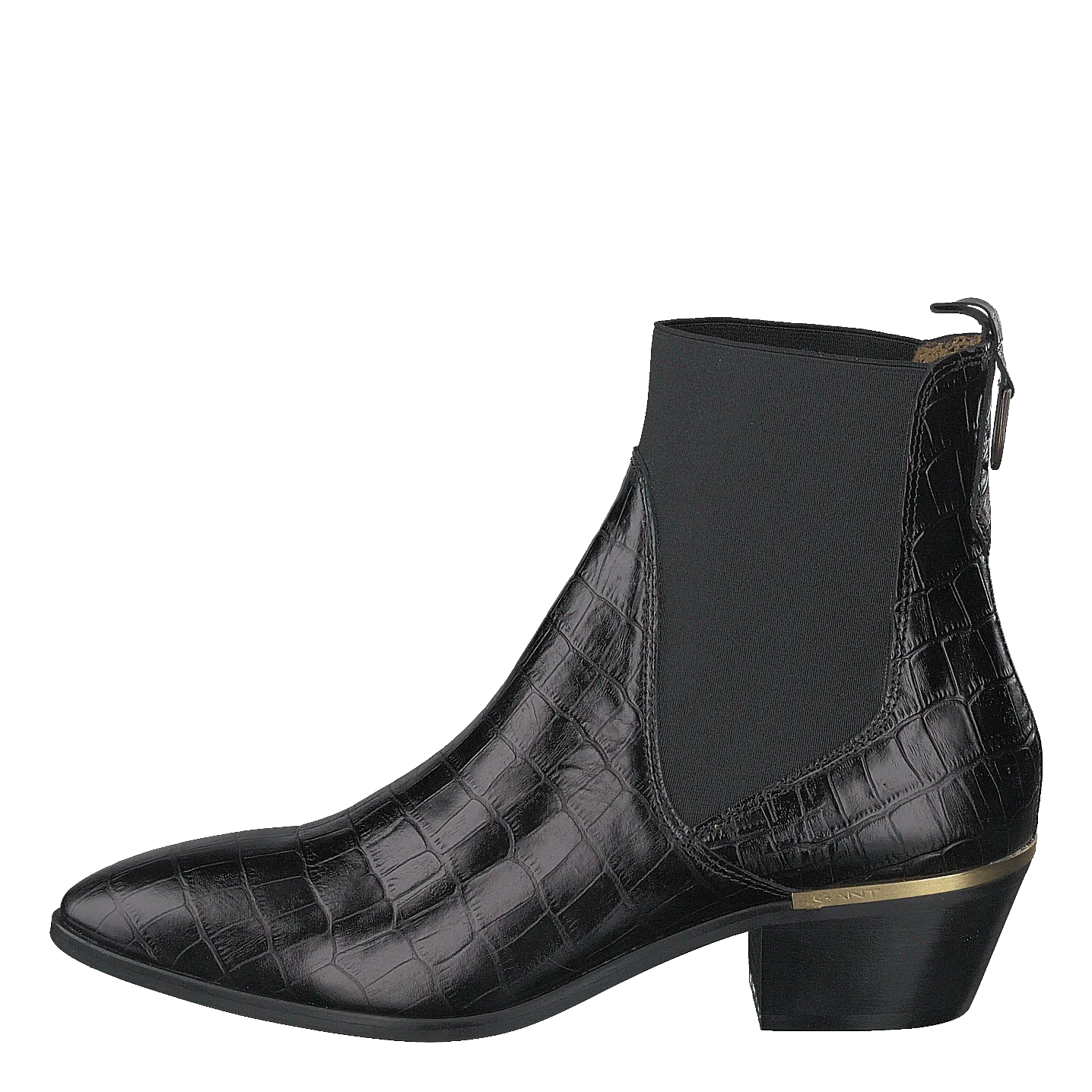 Lizzi Croco G00 Black