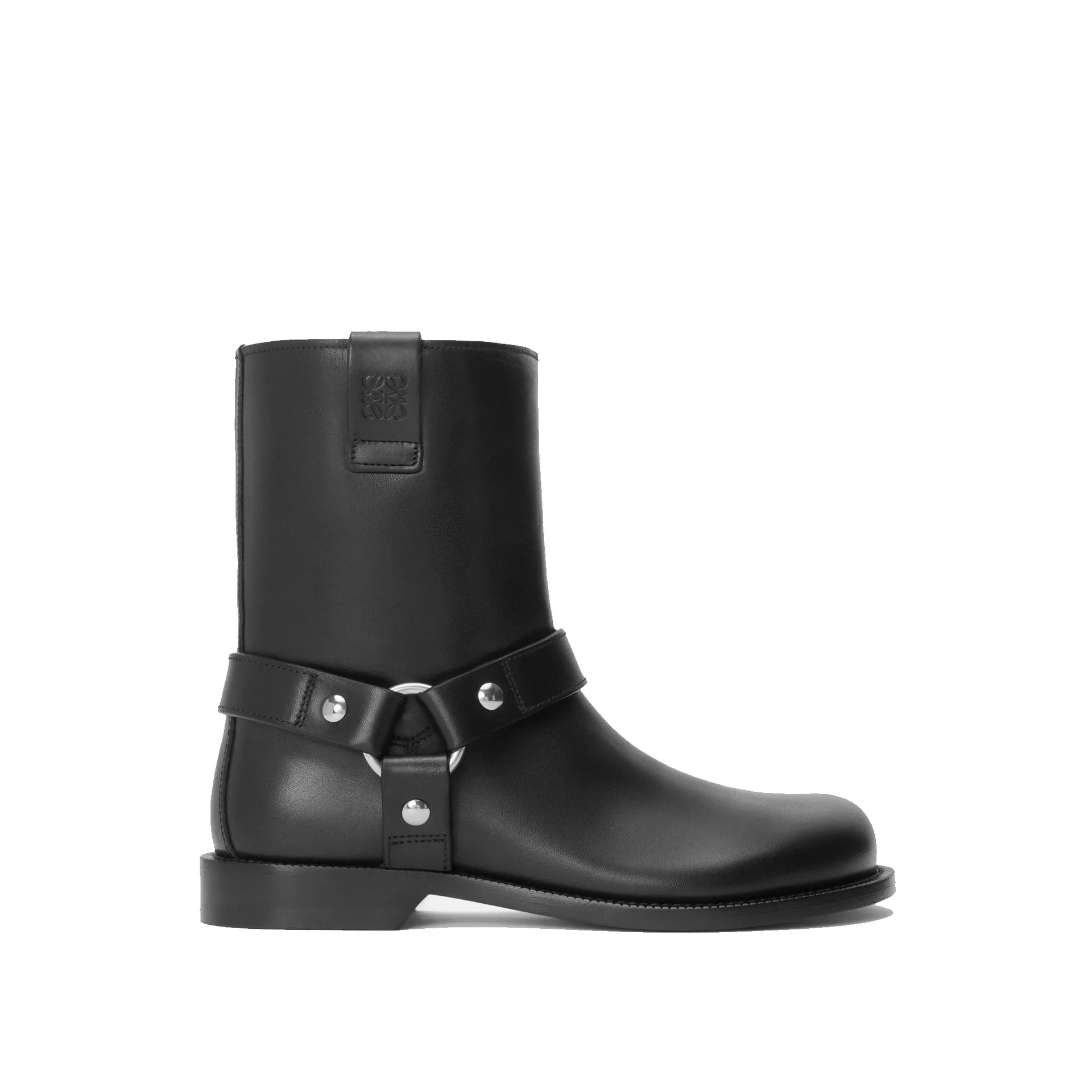LOEWE Campo Biker Boots for Men