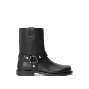 LOEWE Campo Biker Boots for Men