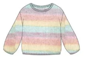 Losan Multi Color Sweater