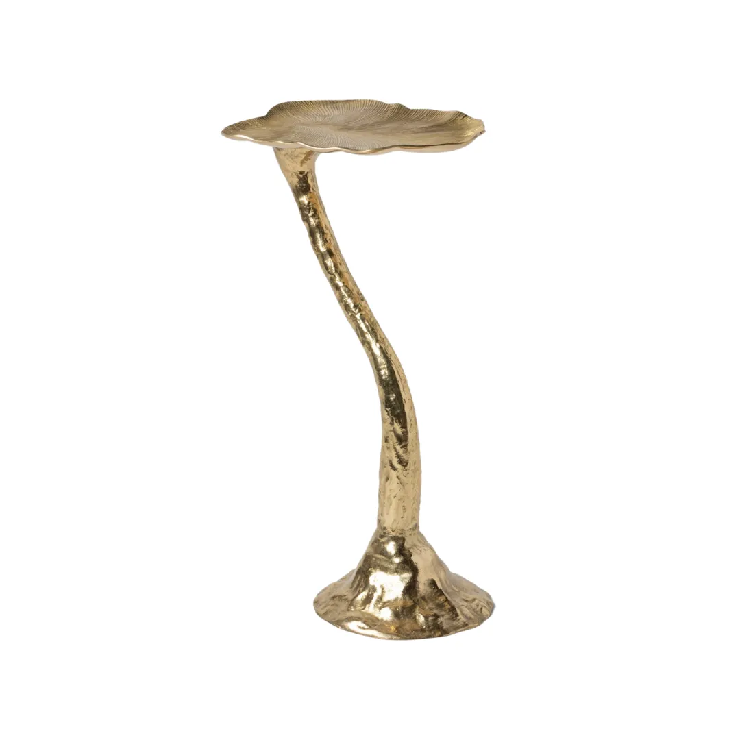 Lotus Accent Table