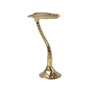 Lotus Accent Table