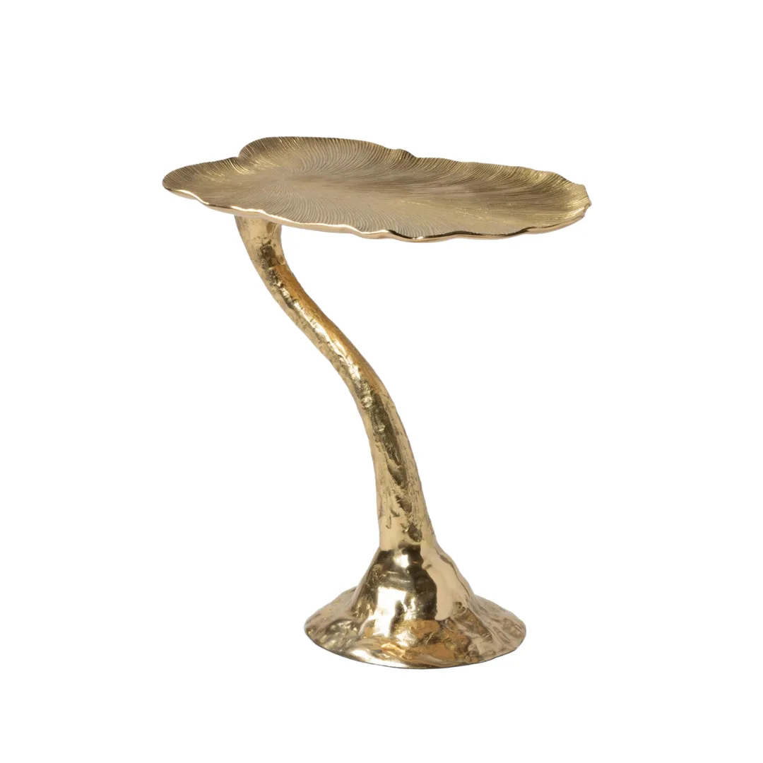 Lotus Accent Table