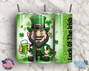 Luck of the Irish – Green