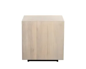 Luge Accent Table