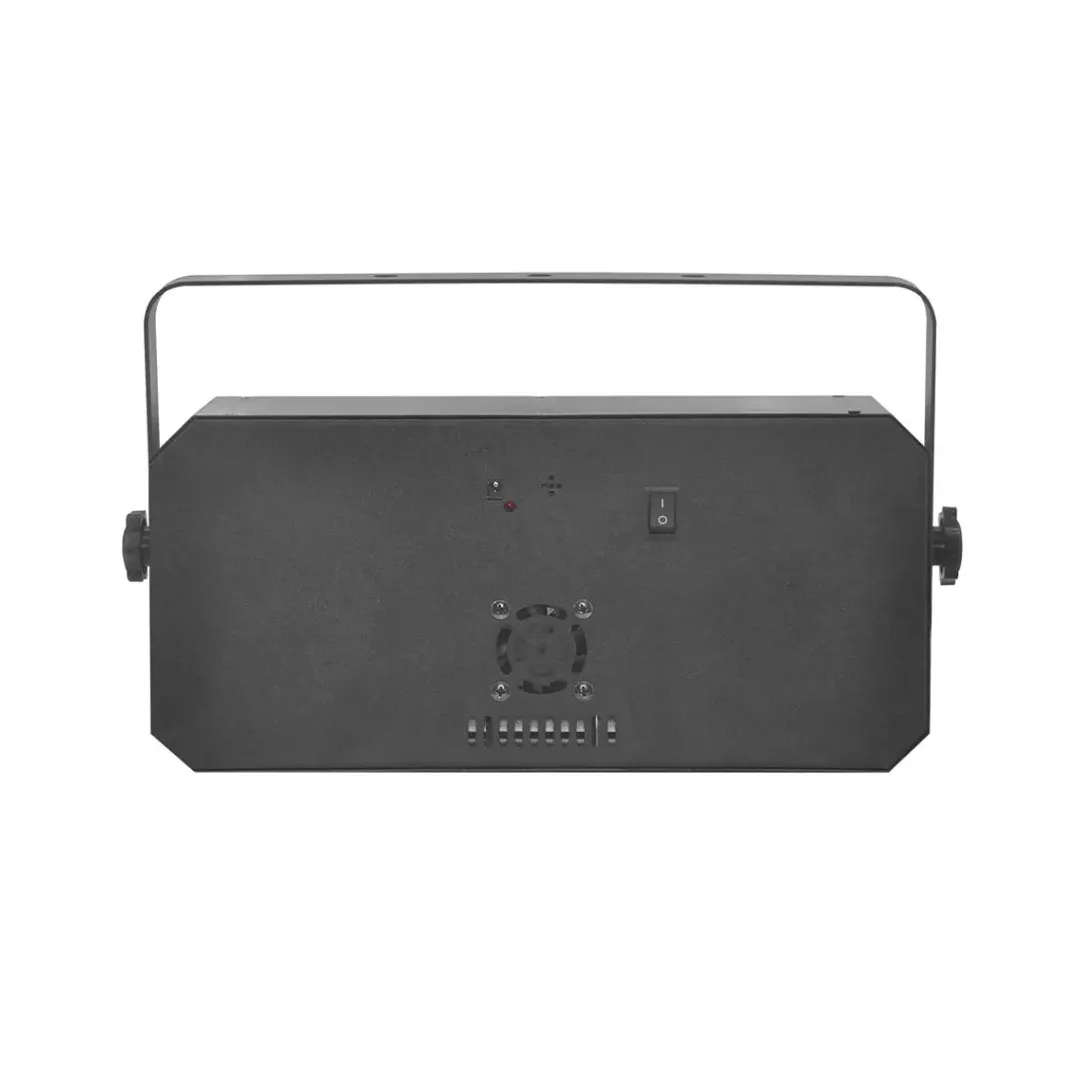 LUZ MULTI EFECTO STROBE DERBY FX-ME-6 CARVERPRO