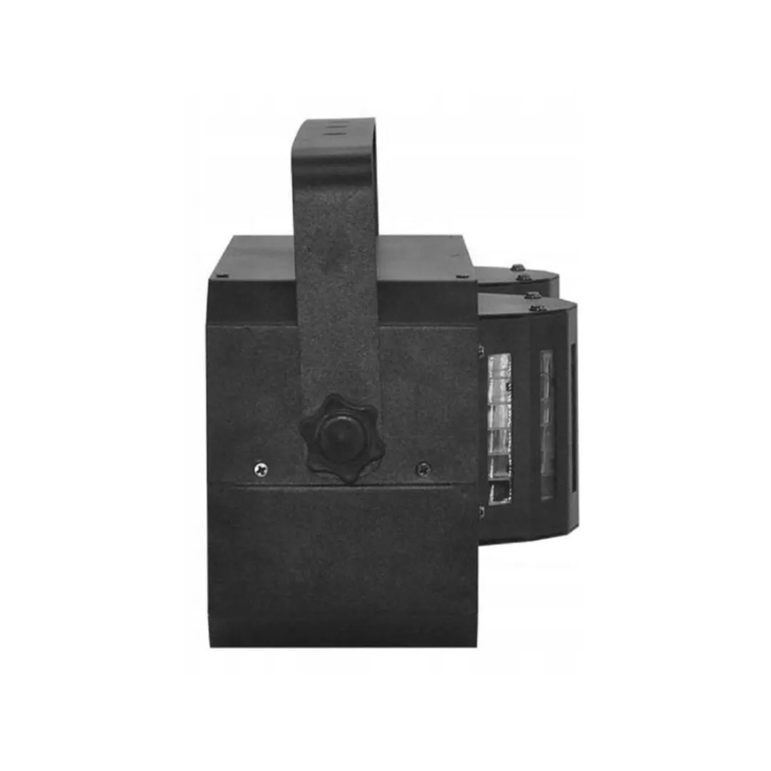 LUZ MULTI EFECTO STROBE DERBY FX-ME-6 CARVERPRO