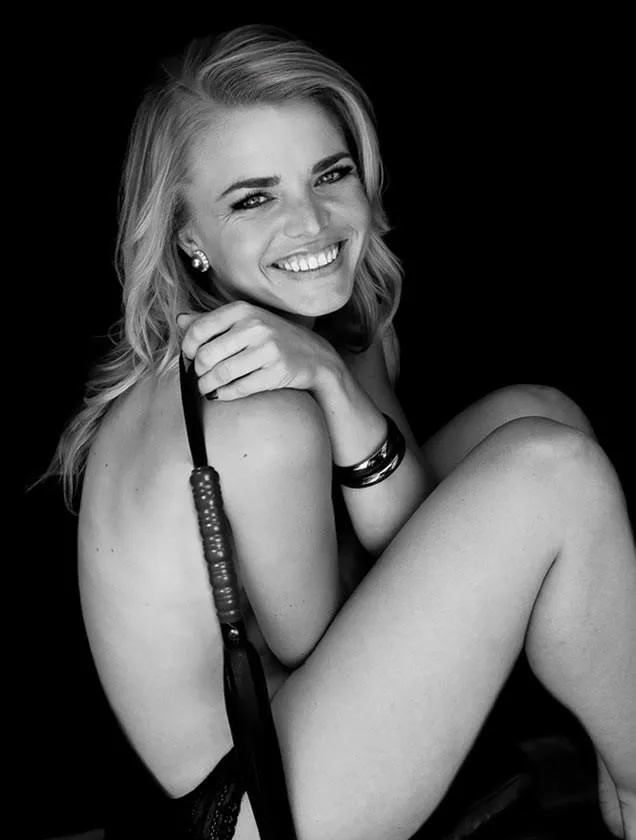 Mahogany Flogger