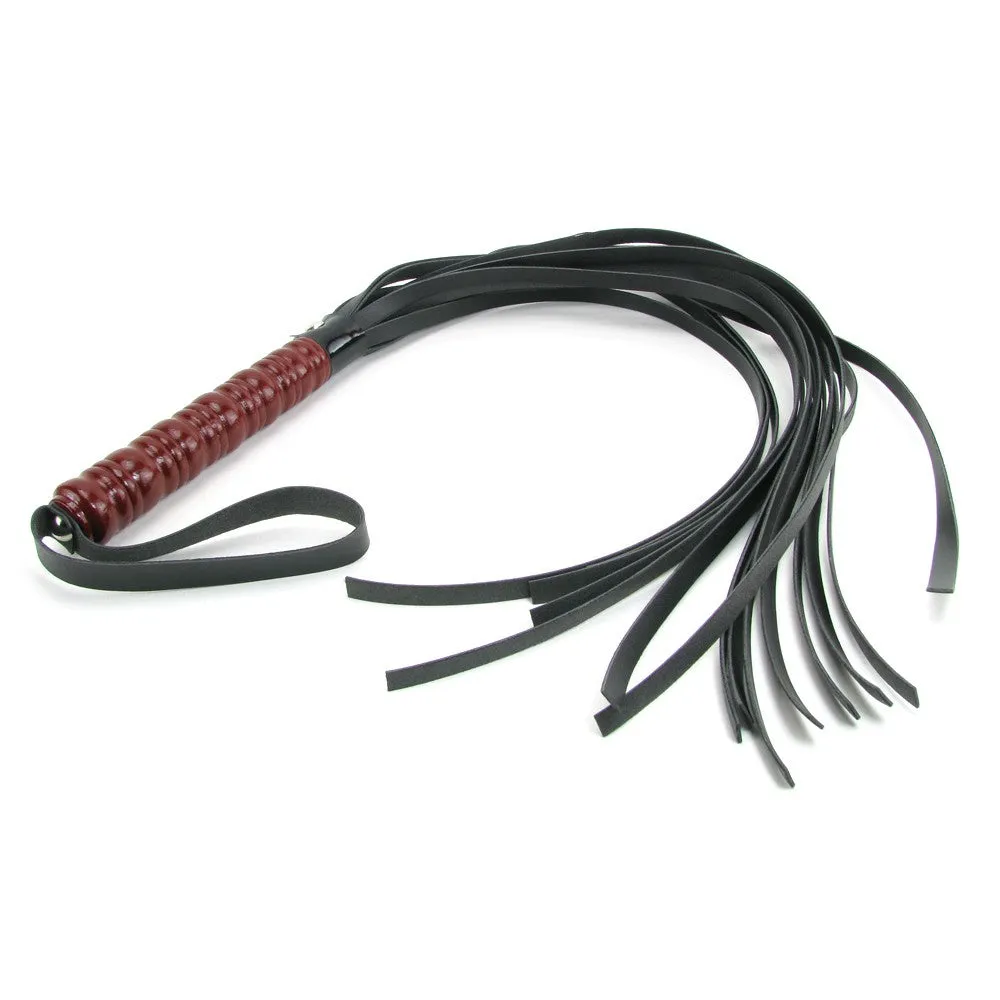 Mahogany Flogger
