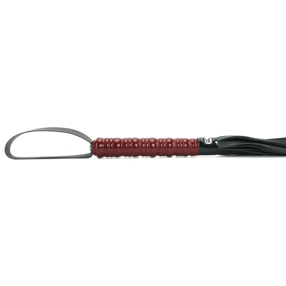 Mahogany Flogger
