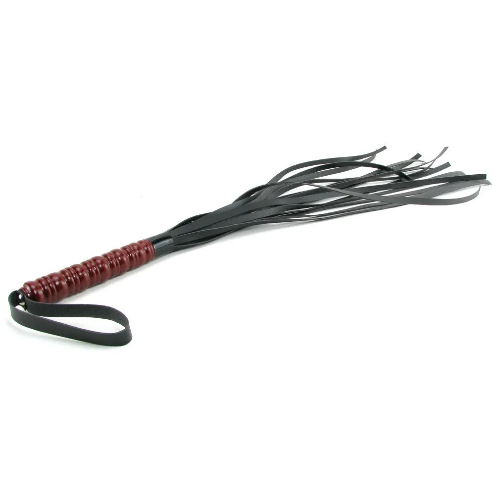 Mahogany Flogger