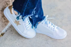 Maker's Gold Star Shoes