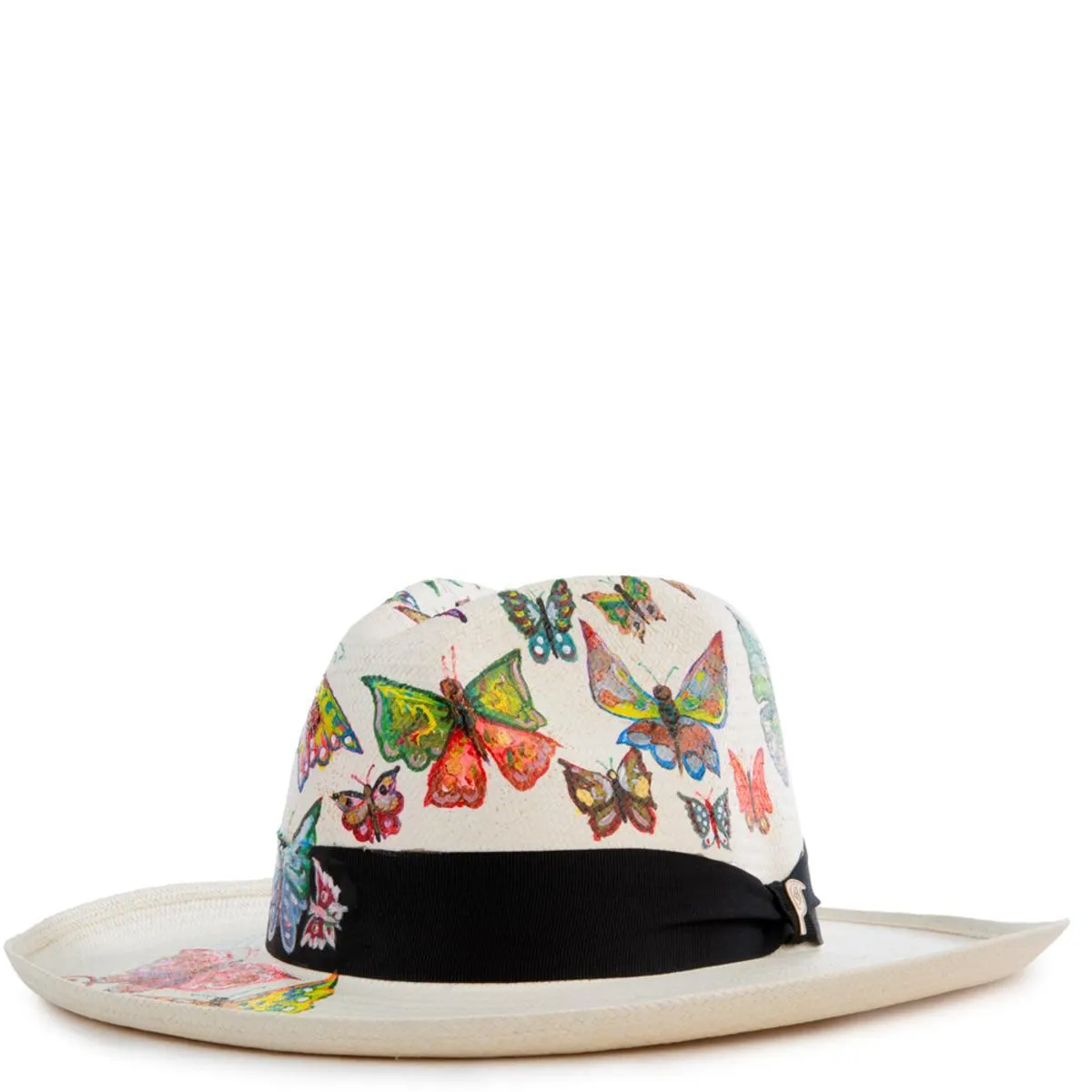 Mariposas PequeÃ±os Panama Hat