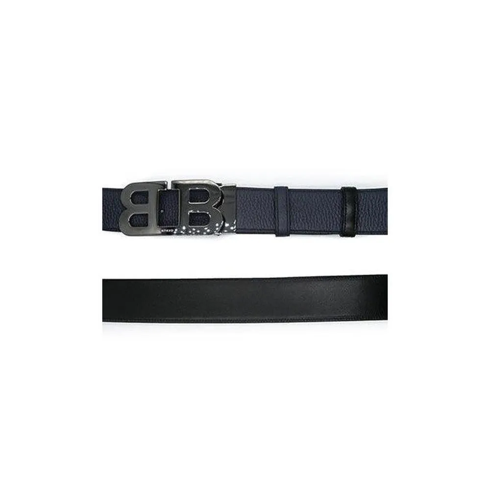 Men's Bally Full Leather Belt