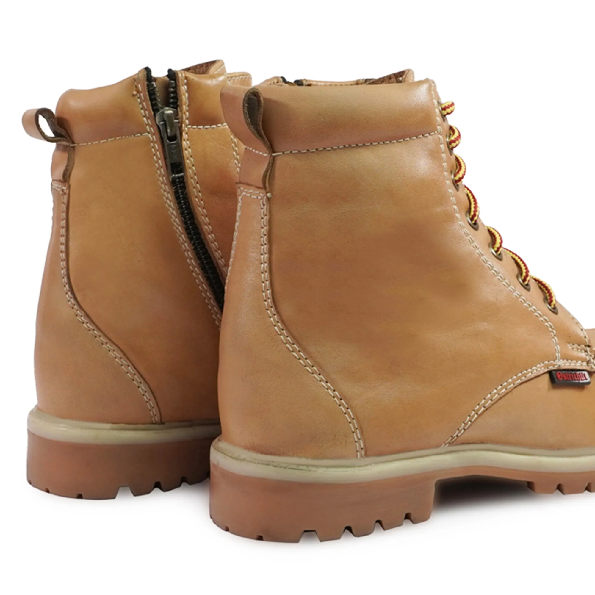 Men's candy Ankle boot in washed leathe Art OF-6506