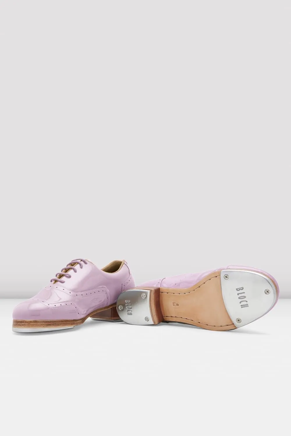Mens Jason Samuels Smith Patent Tap Shoes