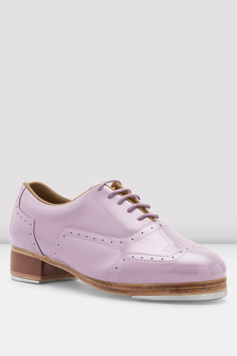 Mens Jason Samuels Smith Patent Tap Shoes
