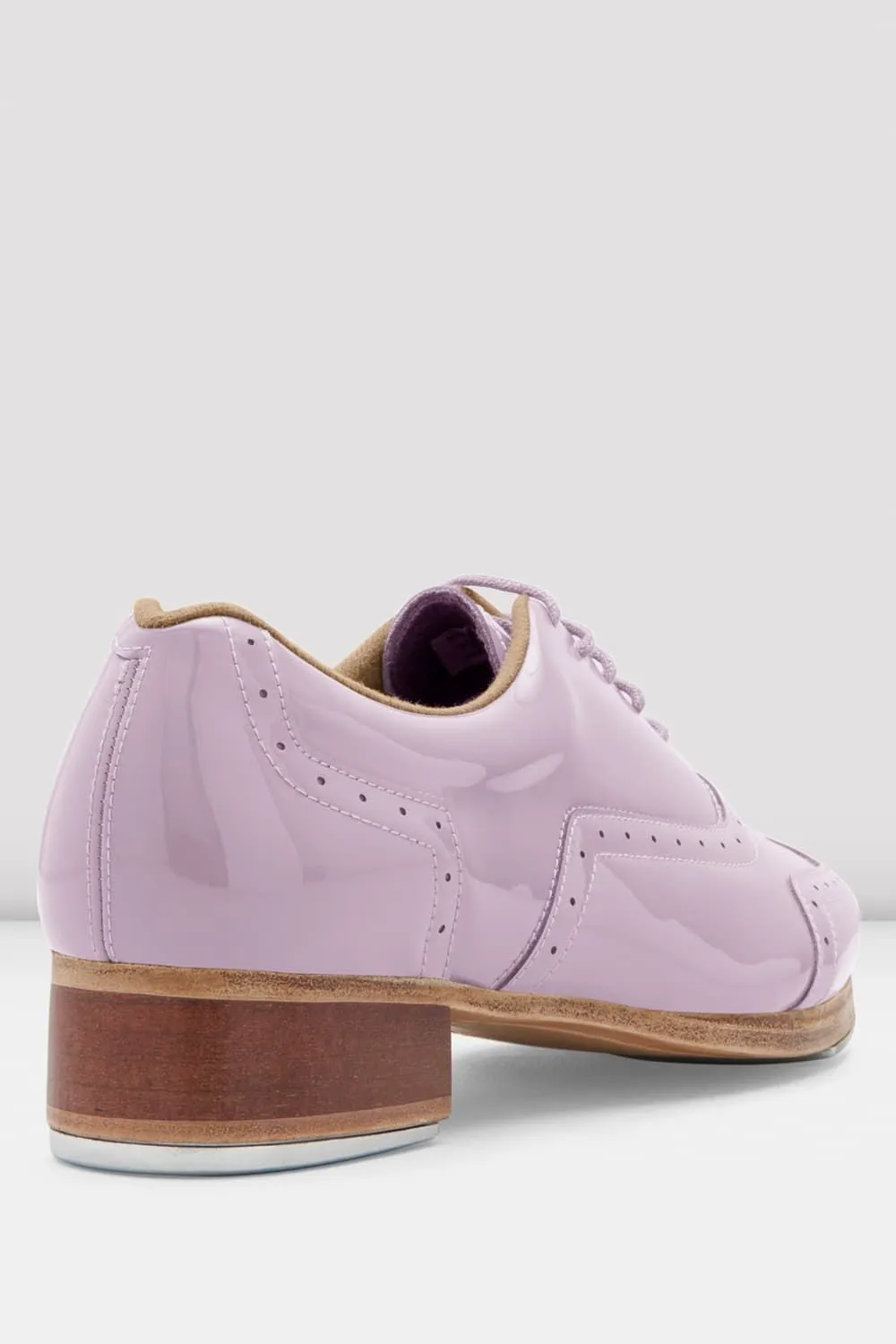 Mens Jason Samuels Smith Patent Tap Shoes