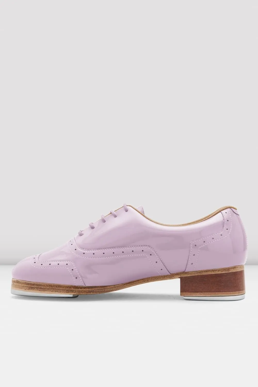Mens Jason Samuels Smith Patent Tap Shoes
