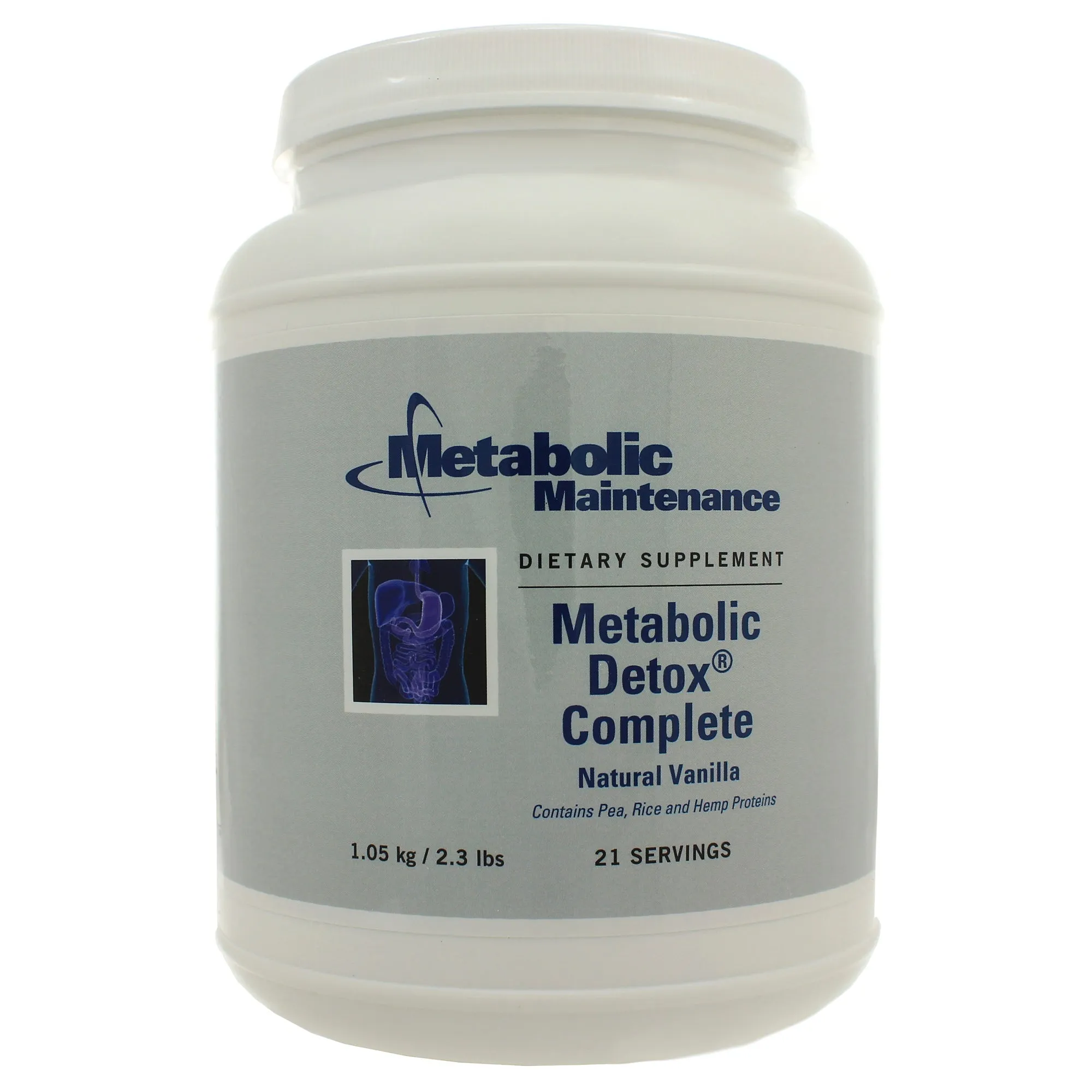 Metabolic Detox Complete