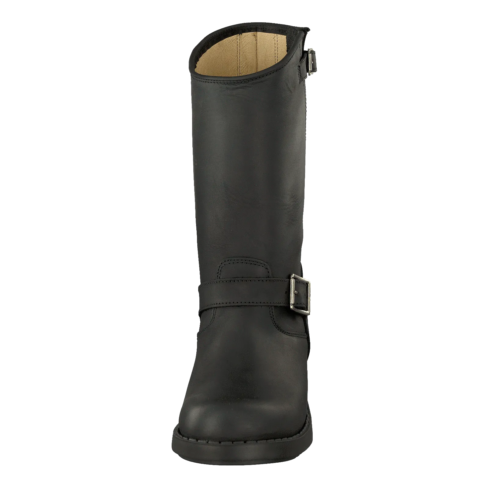 Mid Boot Black/Silver
