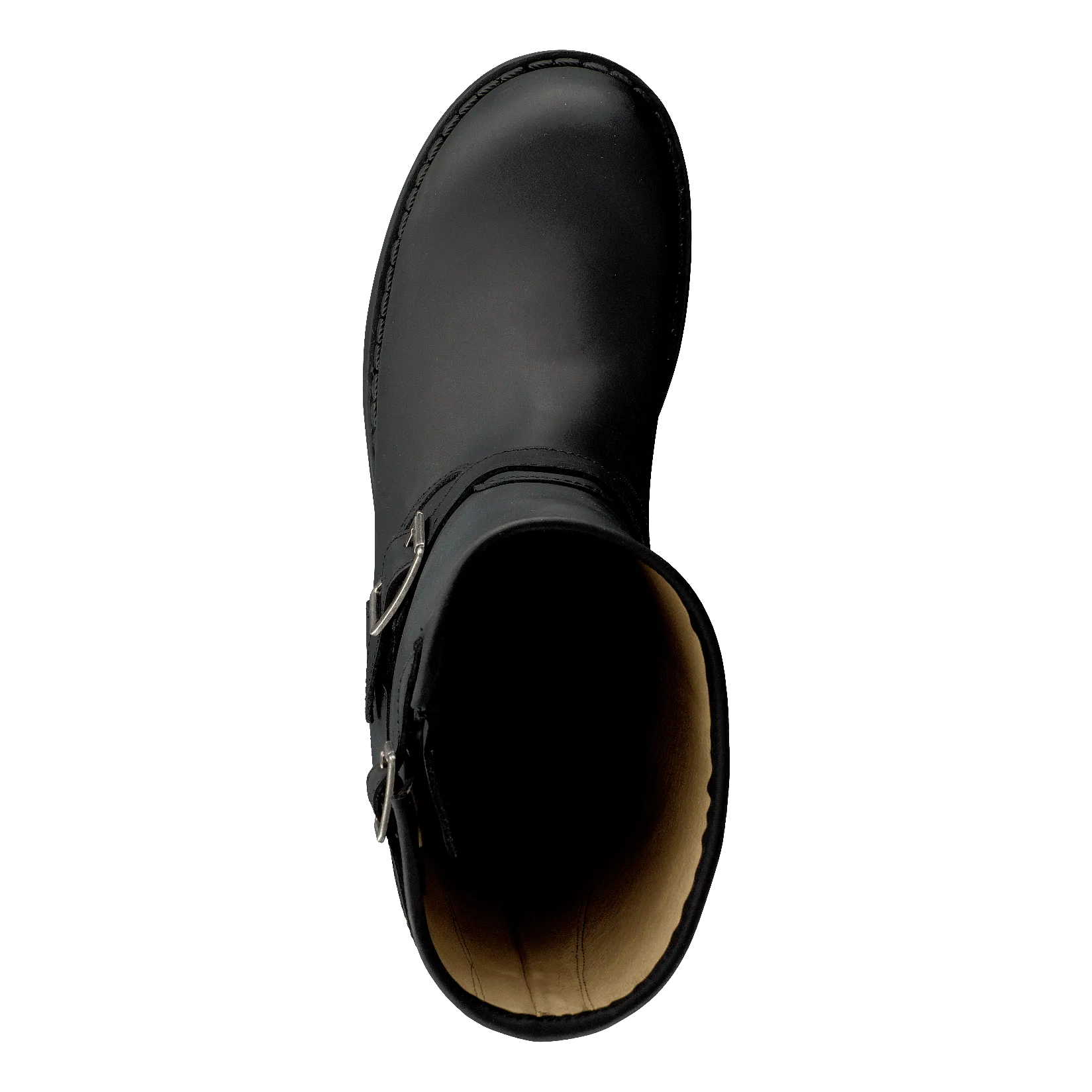 Mid Boot Black/Silver