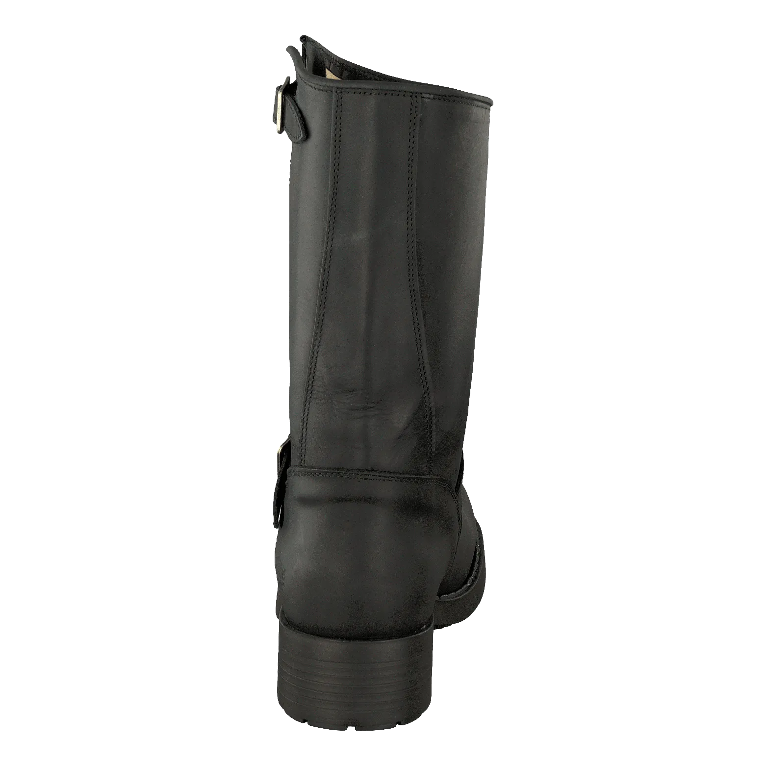 Mid Boot Black/Silver