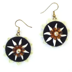 Mixed Media Earrings