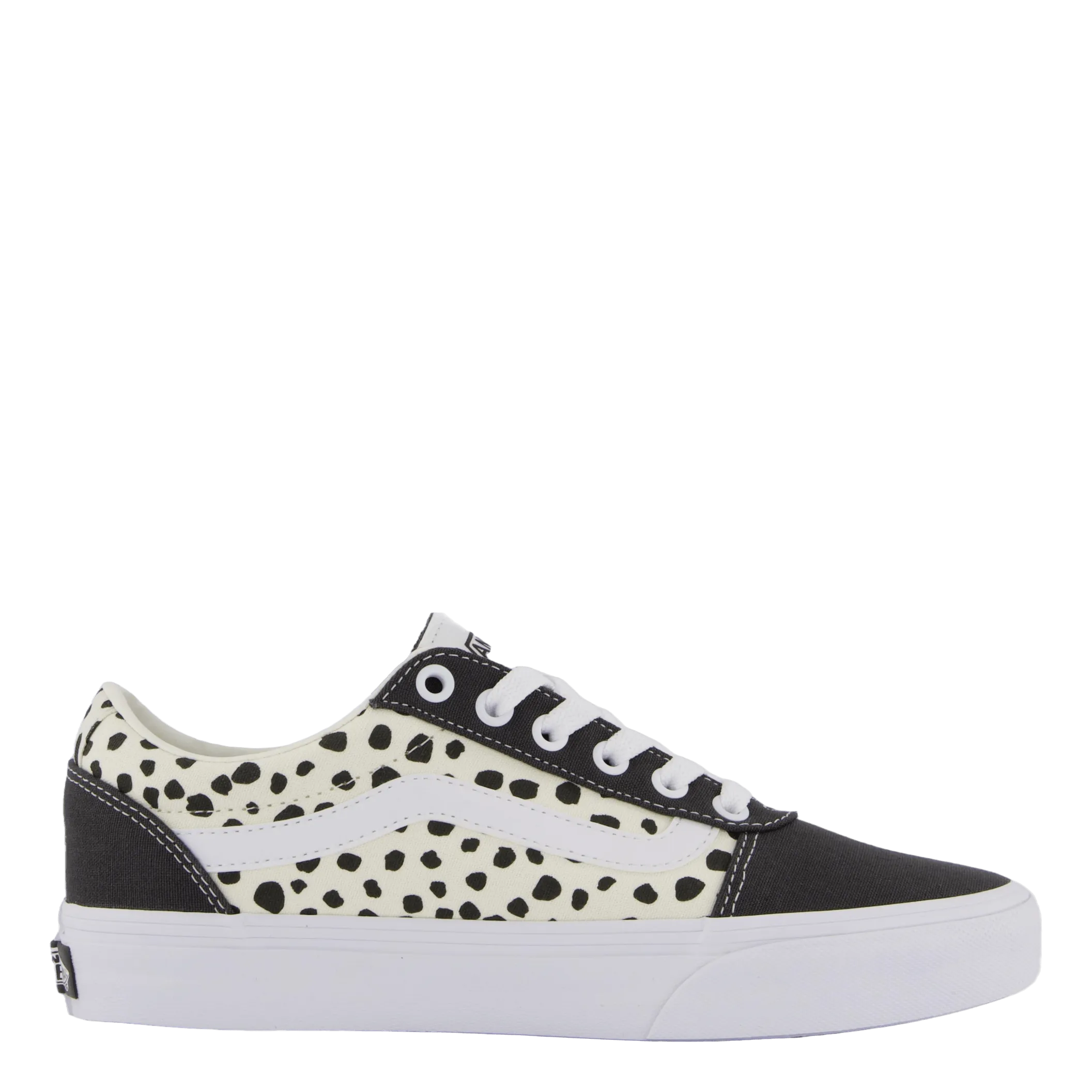 Mn Ward Dots Black Ink