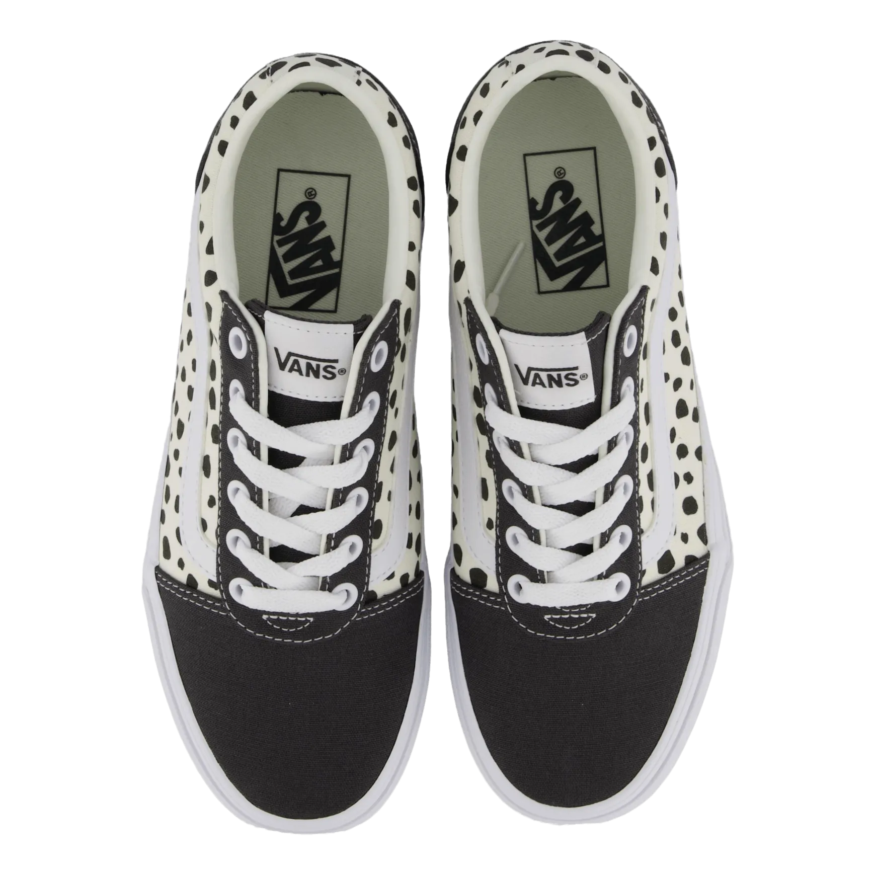 Mn Ward Dots Black Ink