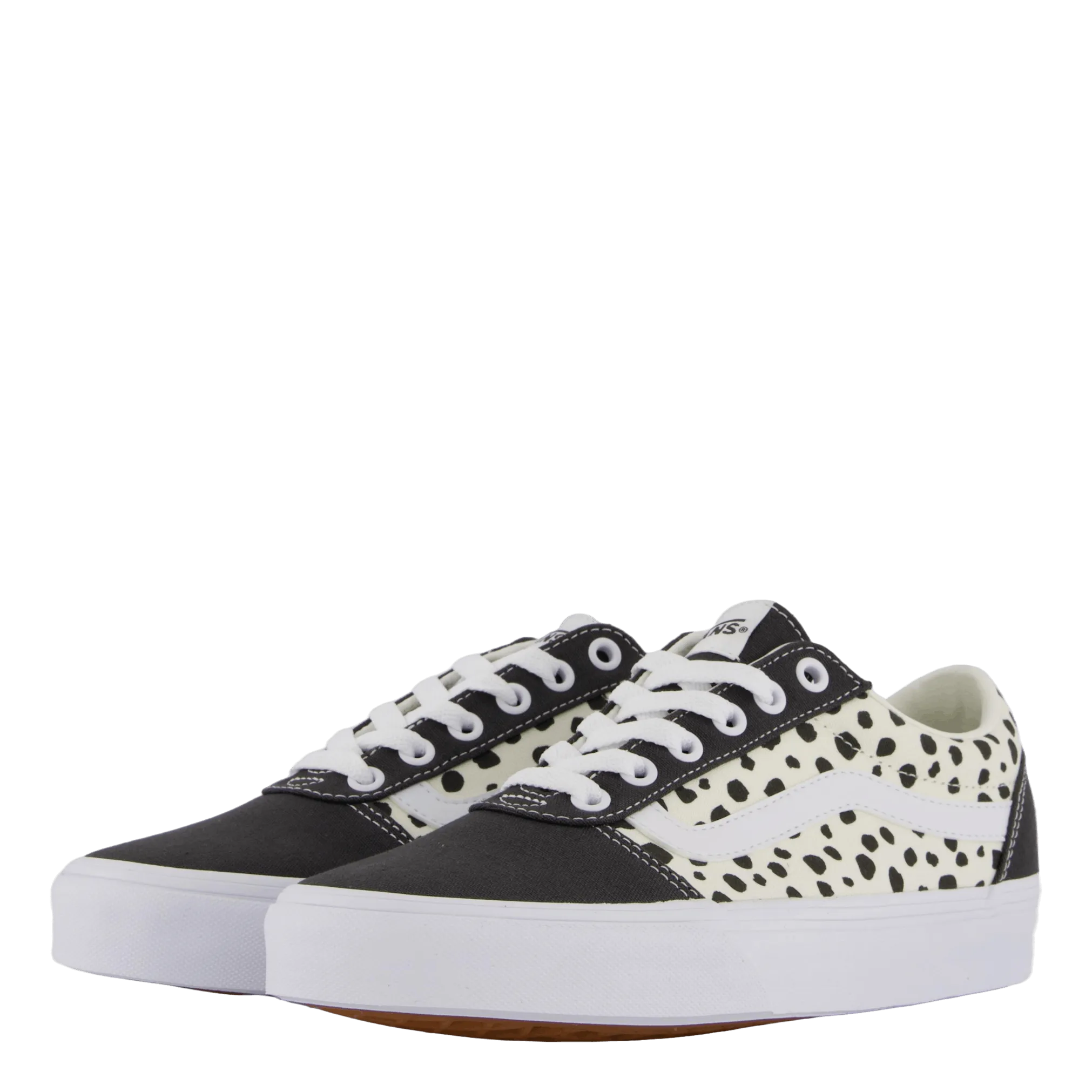 Mn Ward Dots Black Ink