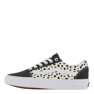 Mn Ward Dots Black Ink
