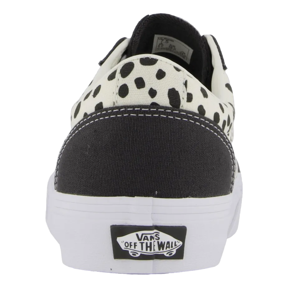 Mn Ward Dots Black Ink