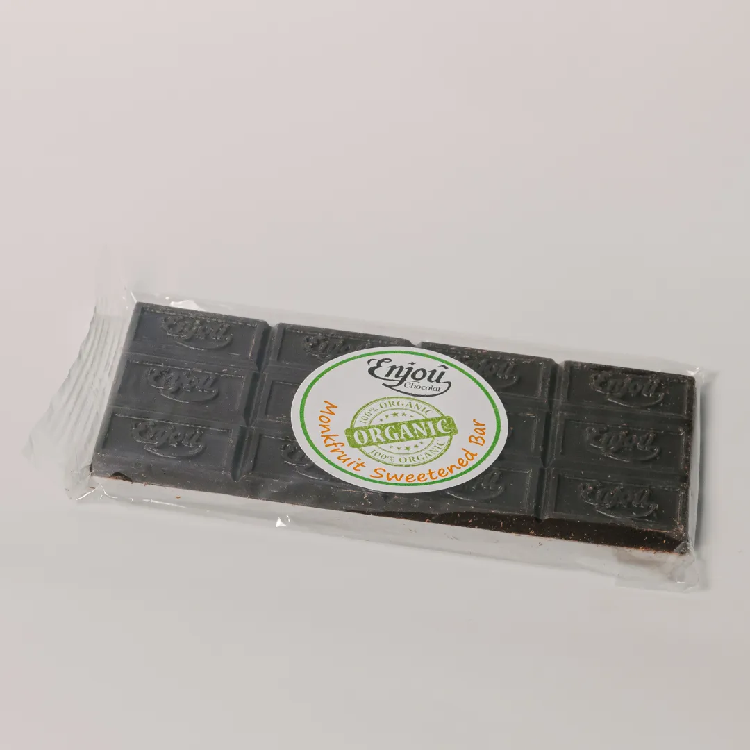 Monk Fruit Sweetened Bars