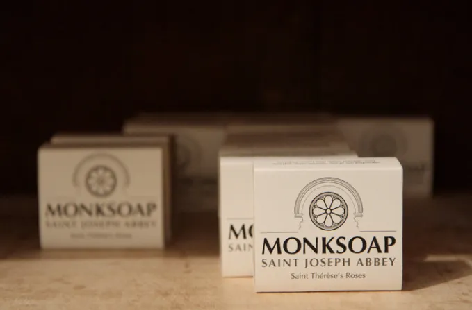 monk soap