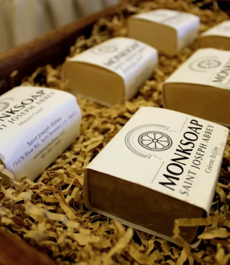 monk soap