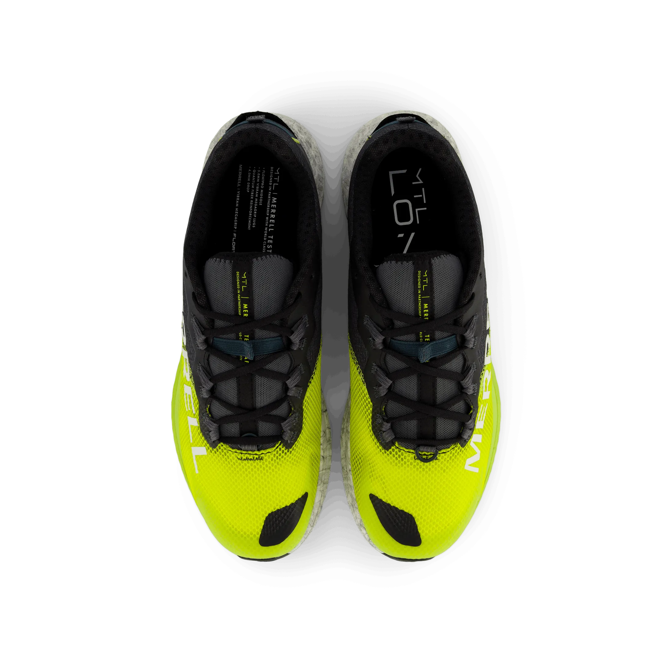 Mtl Long Sky Ii Hi Viz/jade