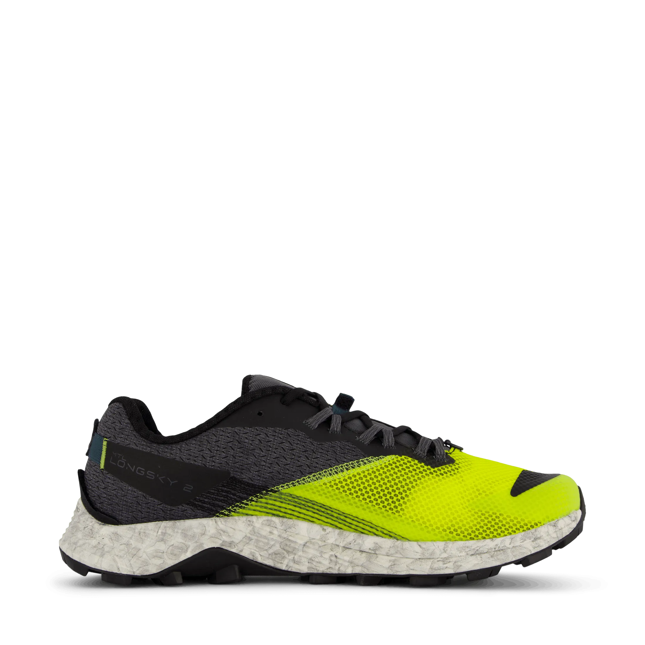 Mtl Long Sky Ii Hi Viz/jade
