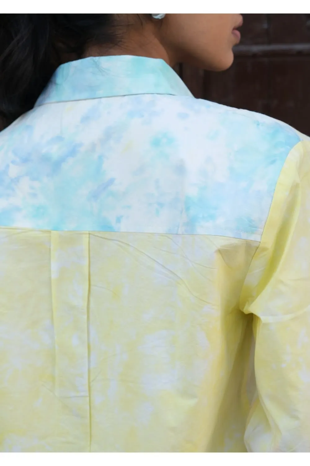 Multi Color Adele Shirt