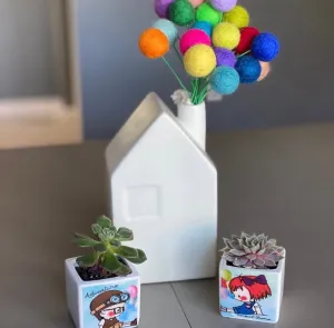 Multi-Color Balloon Bouquet