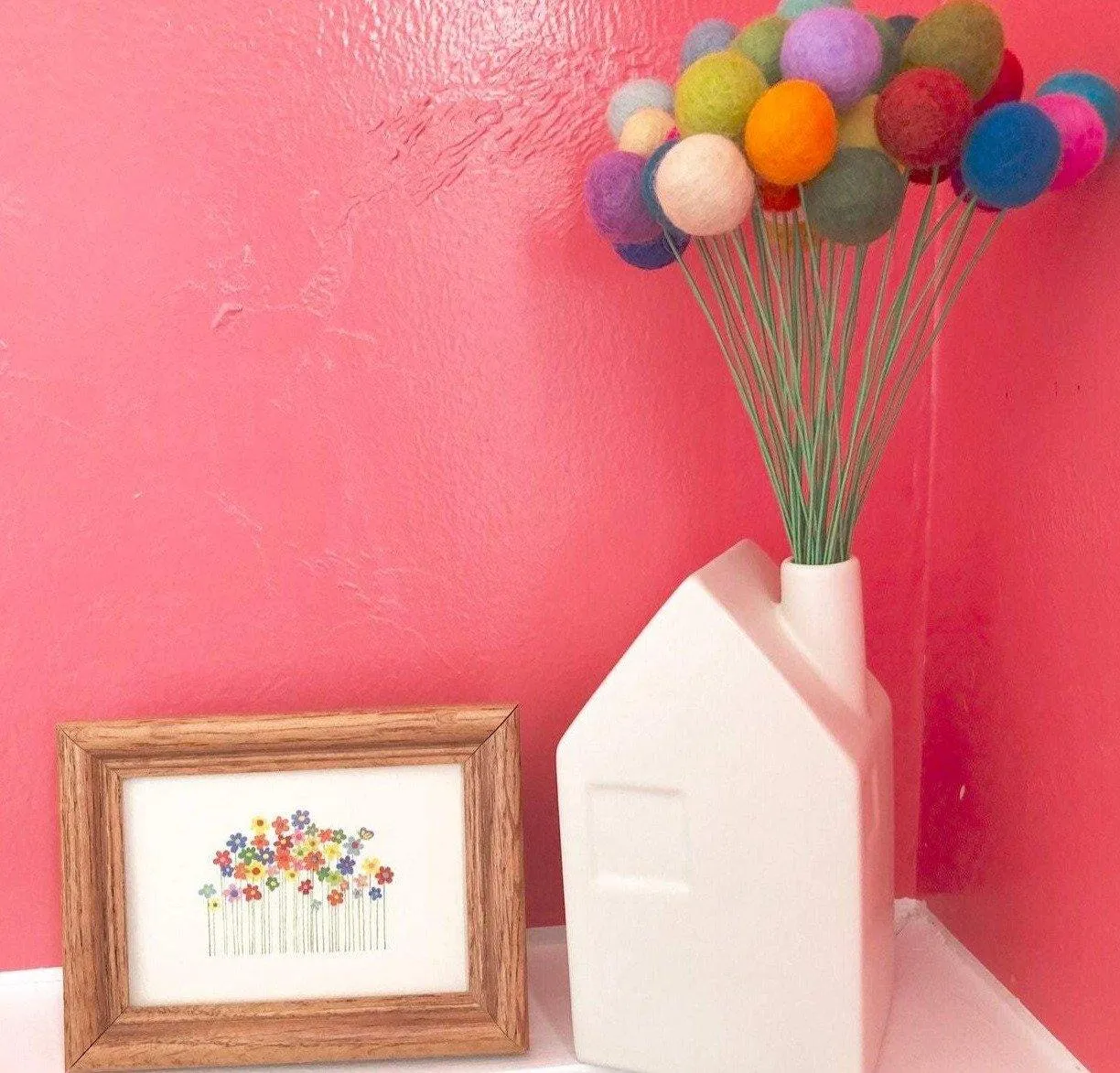 Multi-Color Balloon Bouquet