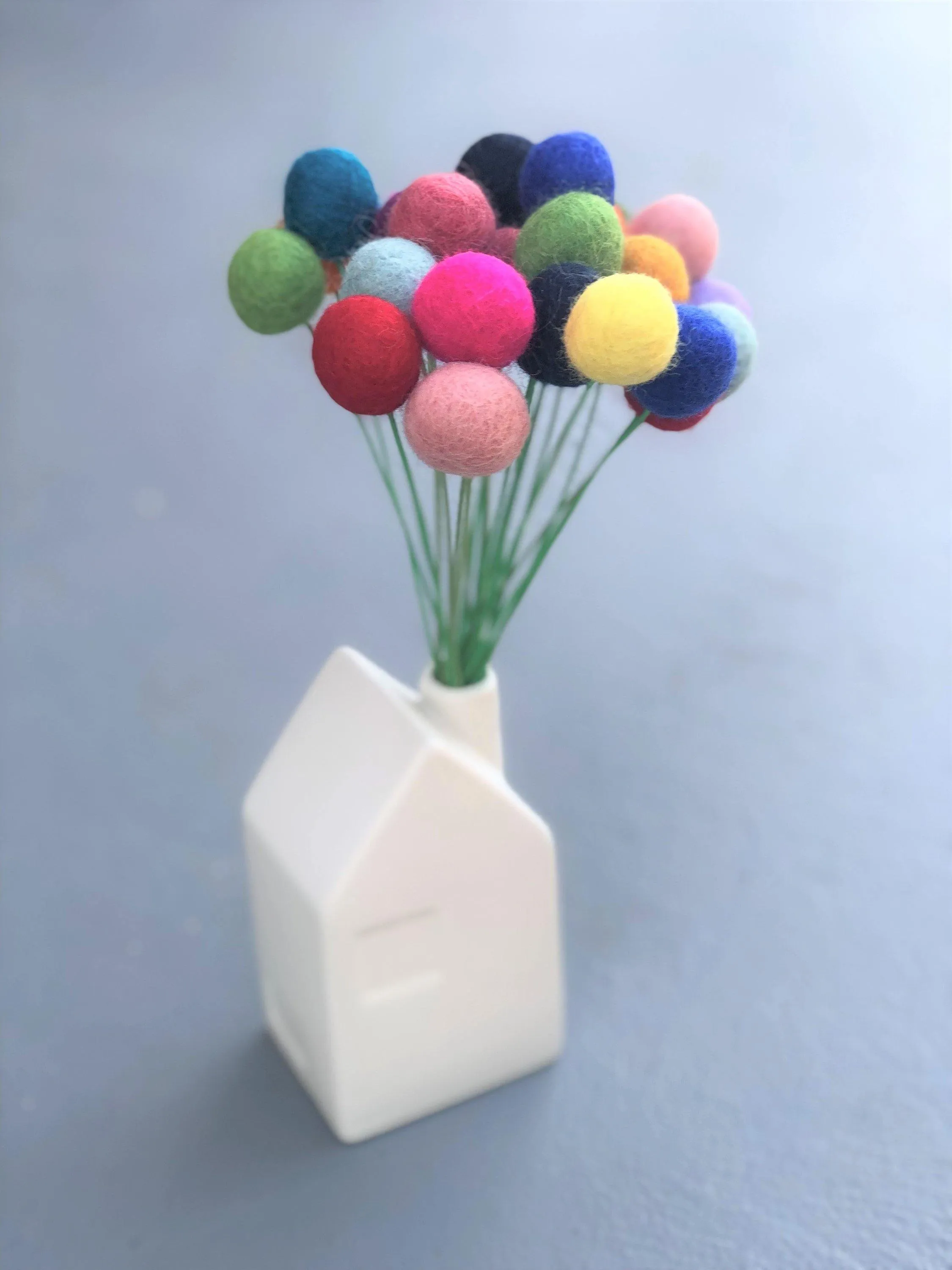 Multi-Color Balloon Bouquet