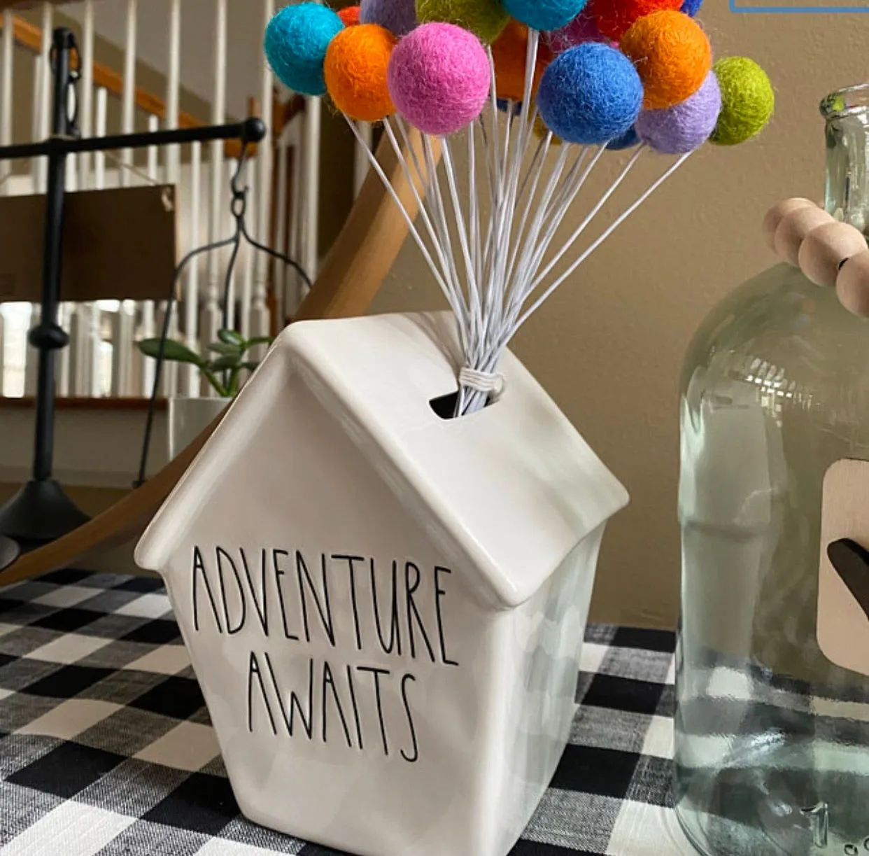 Multi-Color Balloon Bouquet