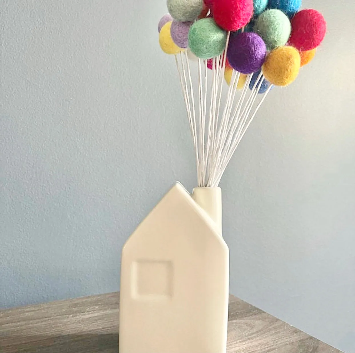 Multi-Color Balloon Bouquet