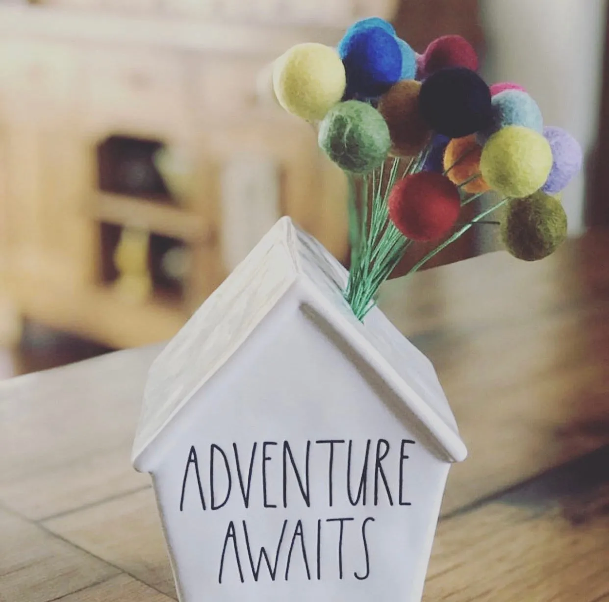 Multi-Color Balloon Bouquet