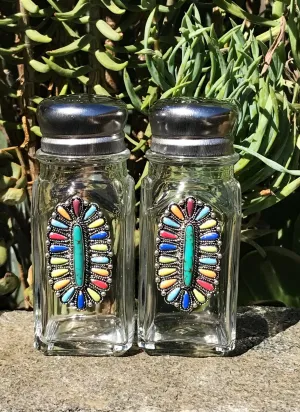 Multi Color Blossom Shakers