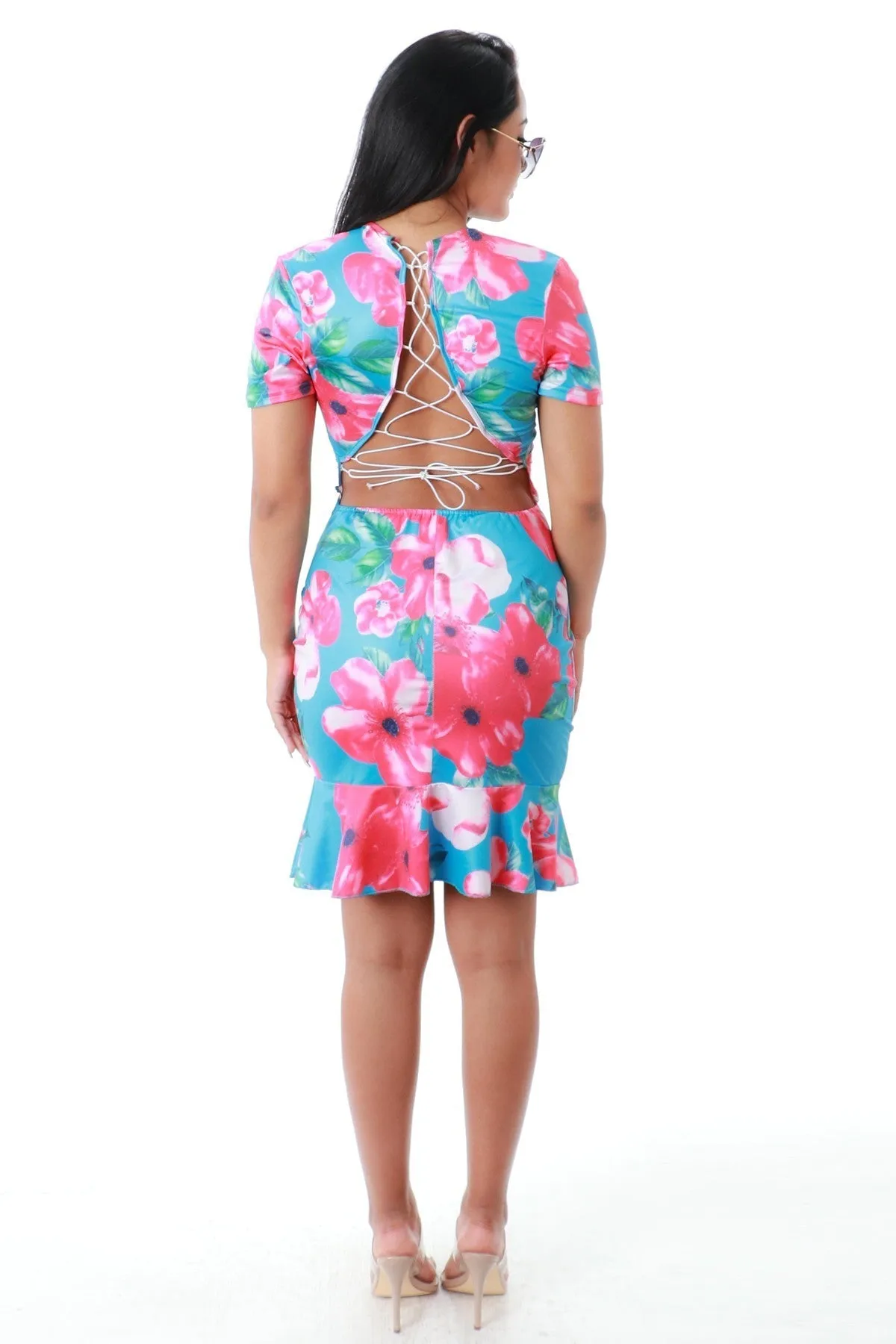 Multi Color Dress