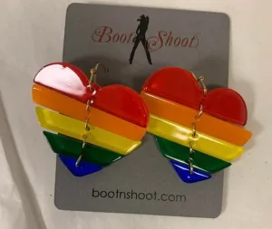Multi Color Earrings